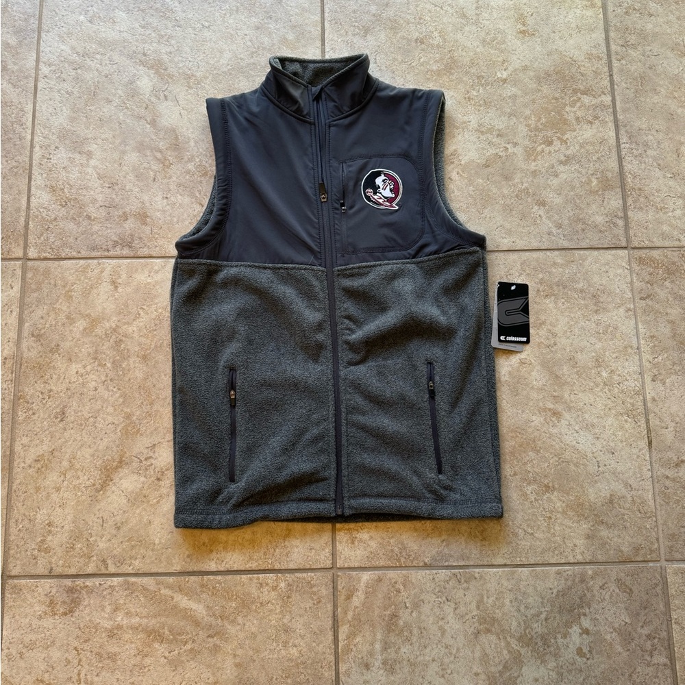 Florida state vest